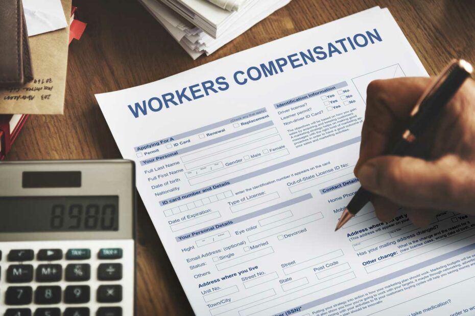 Workers Compensation Form